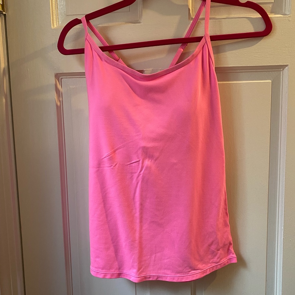 Lilly Pulitzer Luxletic Bra Tank size M
